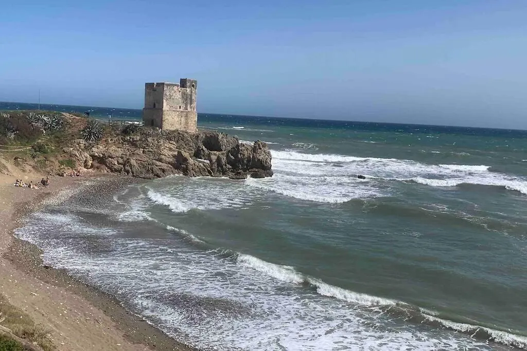 Firstline Beach-Amazing Seaview - Estepona-La Duquesa Bahia de Casares Espagne