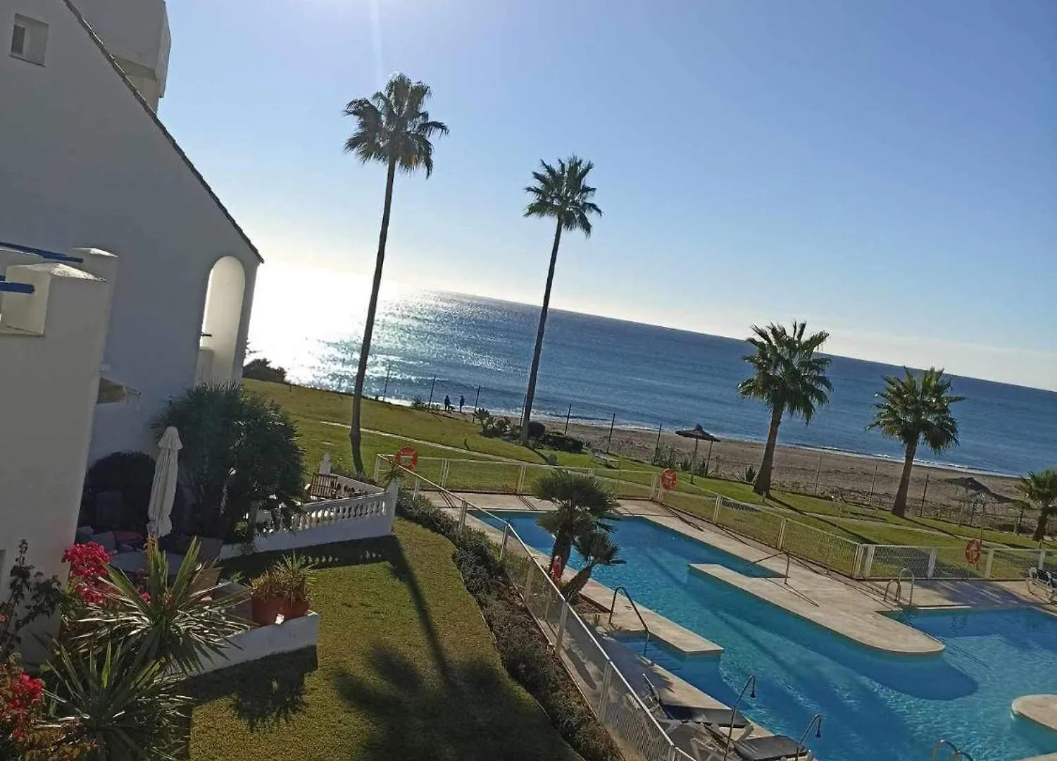 Appartement Firstline Beach-Amazing Seaview - Estepona-La Duquesa Bahia de Casares Espagne