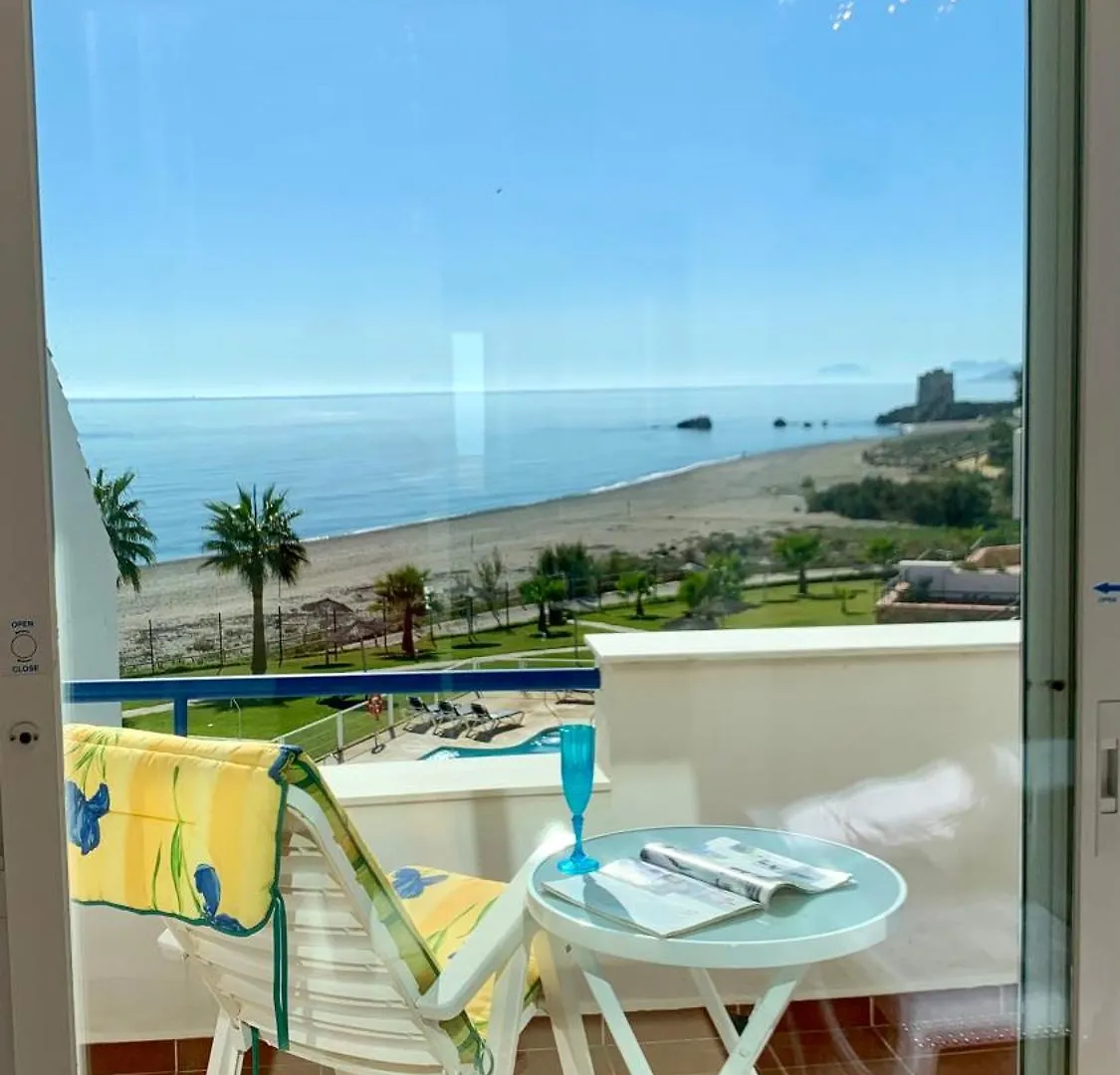 Firstline Beach-Amazing Seaview - Estepona-La Duquesa Bahia de Casares
