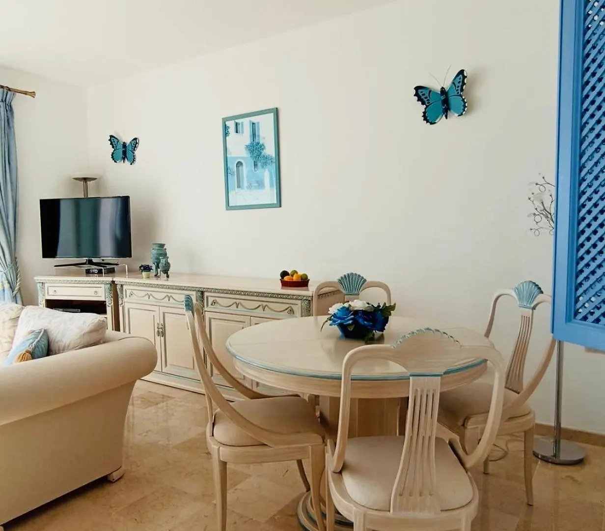 Firstline Beach-Amazing Seaview - Estepona-La Duquesa Bahia de Casares Appartement