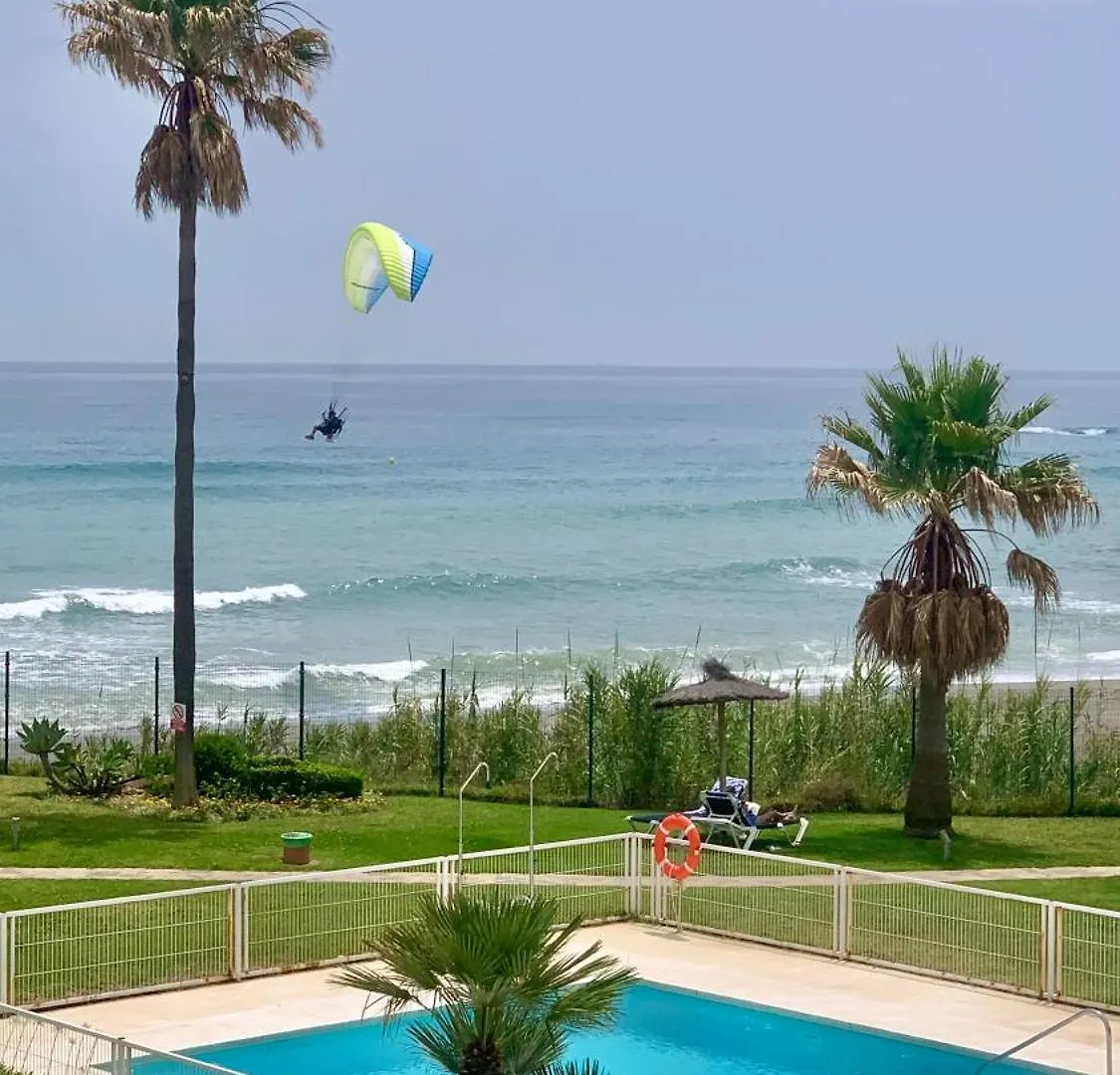 Firstline Beach-Amazing Seaview - Estepona-La Duquesa Bahia de Casares 0*,