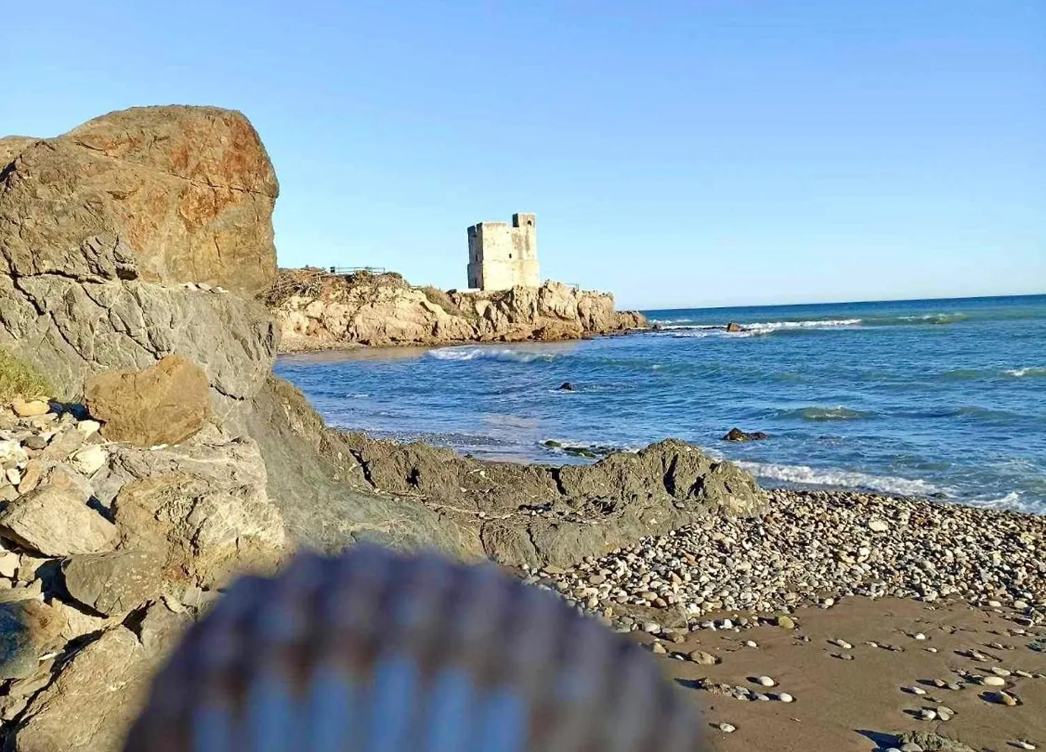 Firstline Beach-Amazing Seaview - Estepona-La Duquesa Bahia de Casares 0*,  Espagne