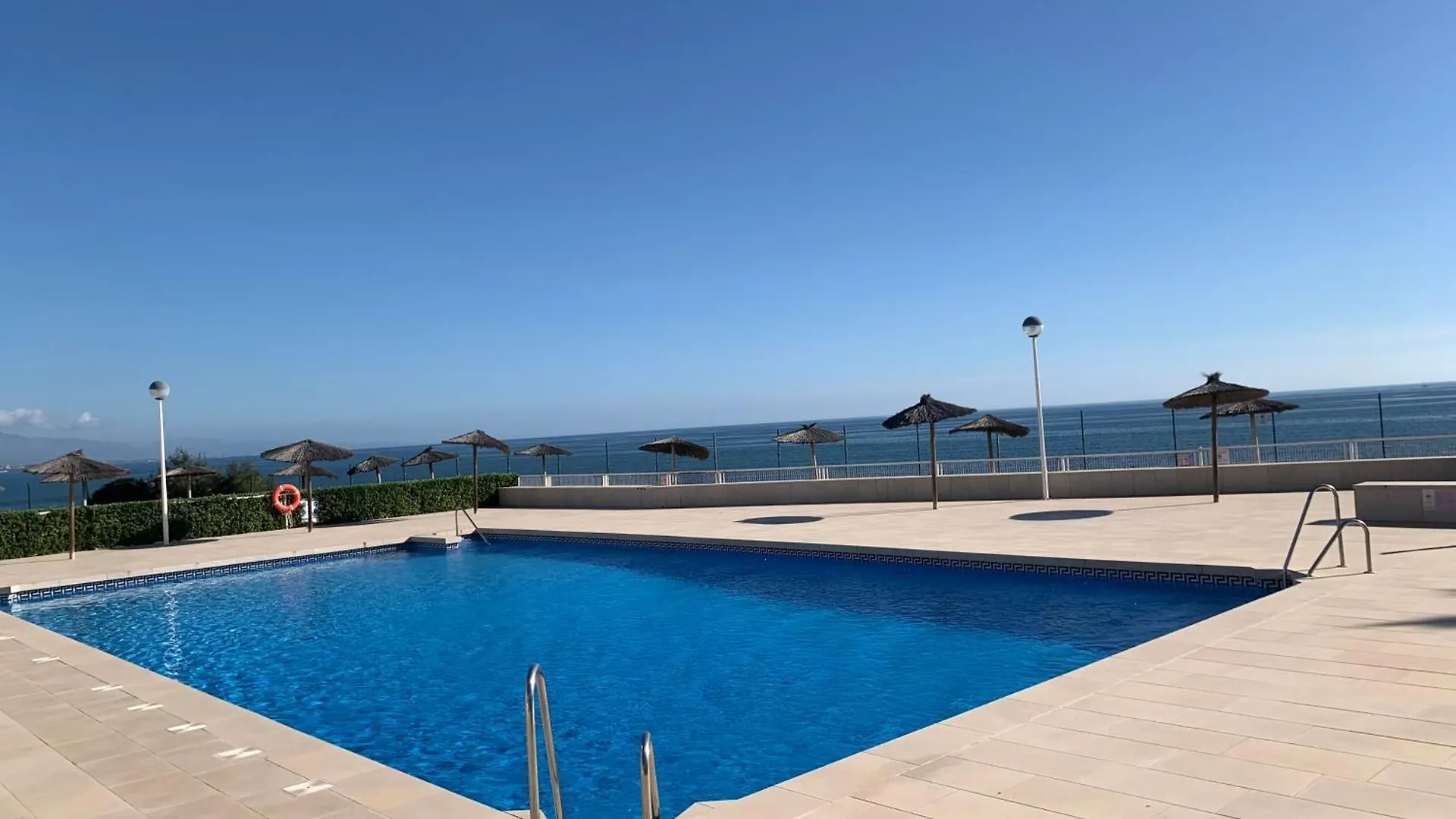 Appartement Firstline Beach-Amazing Seaview - Estepona-La Duquesa Bahia de Casares Espagne