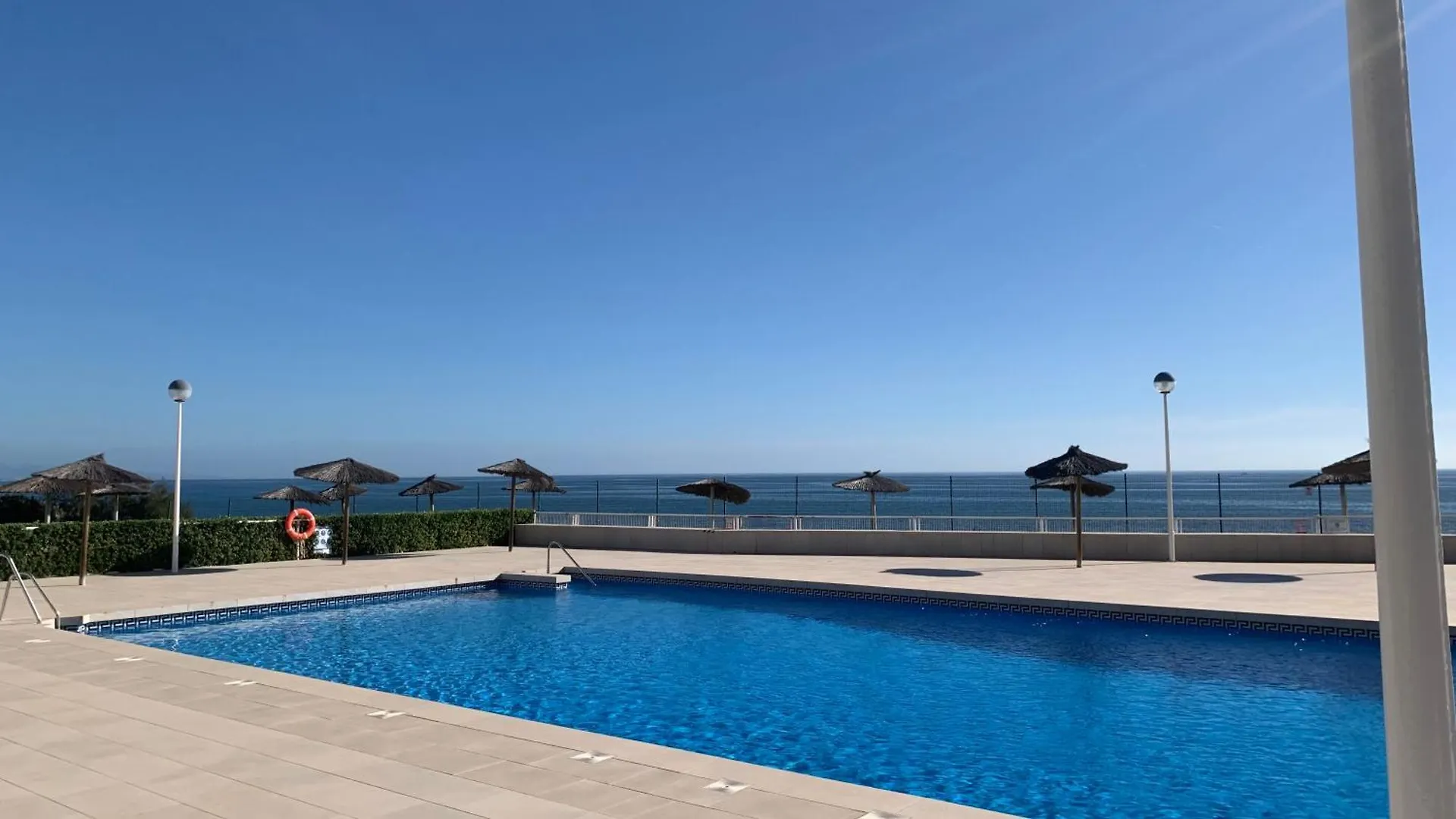 Appartement Firstline Beach-Amazing Seaview - Estepona-La Duquesa Bahia de Casares