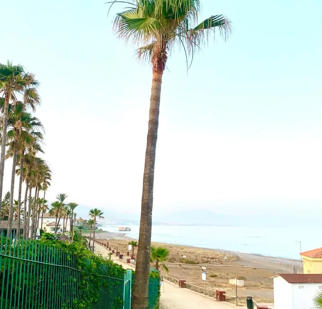 Appartement Firstline Beach-Amazing Seaview - Estepona-La Duquesa Bahia de Casares