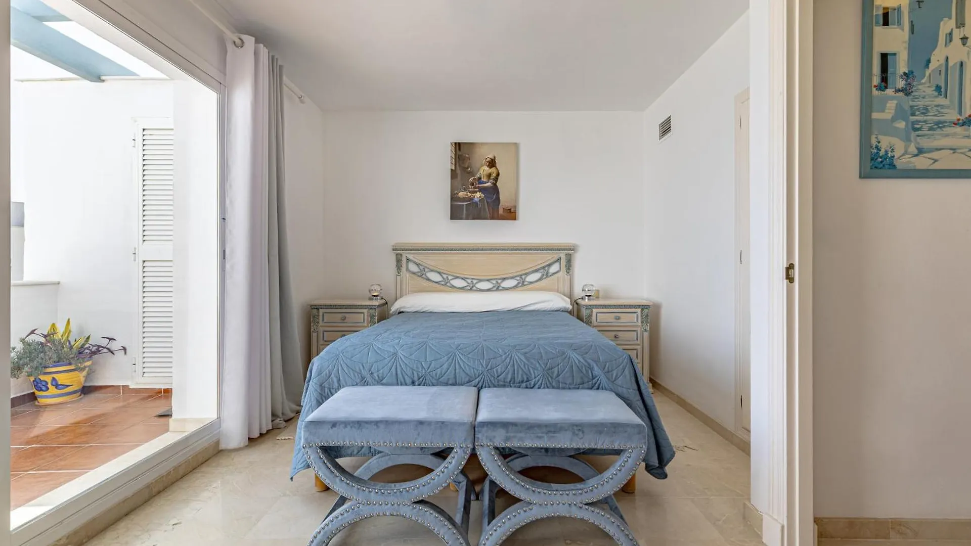 Firstline Beach-Amazing Seaview - Estepona-La Duquesa Bahia de Casares Appartement