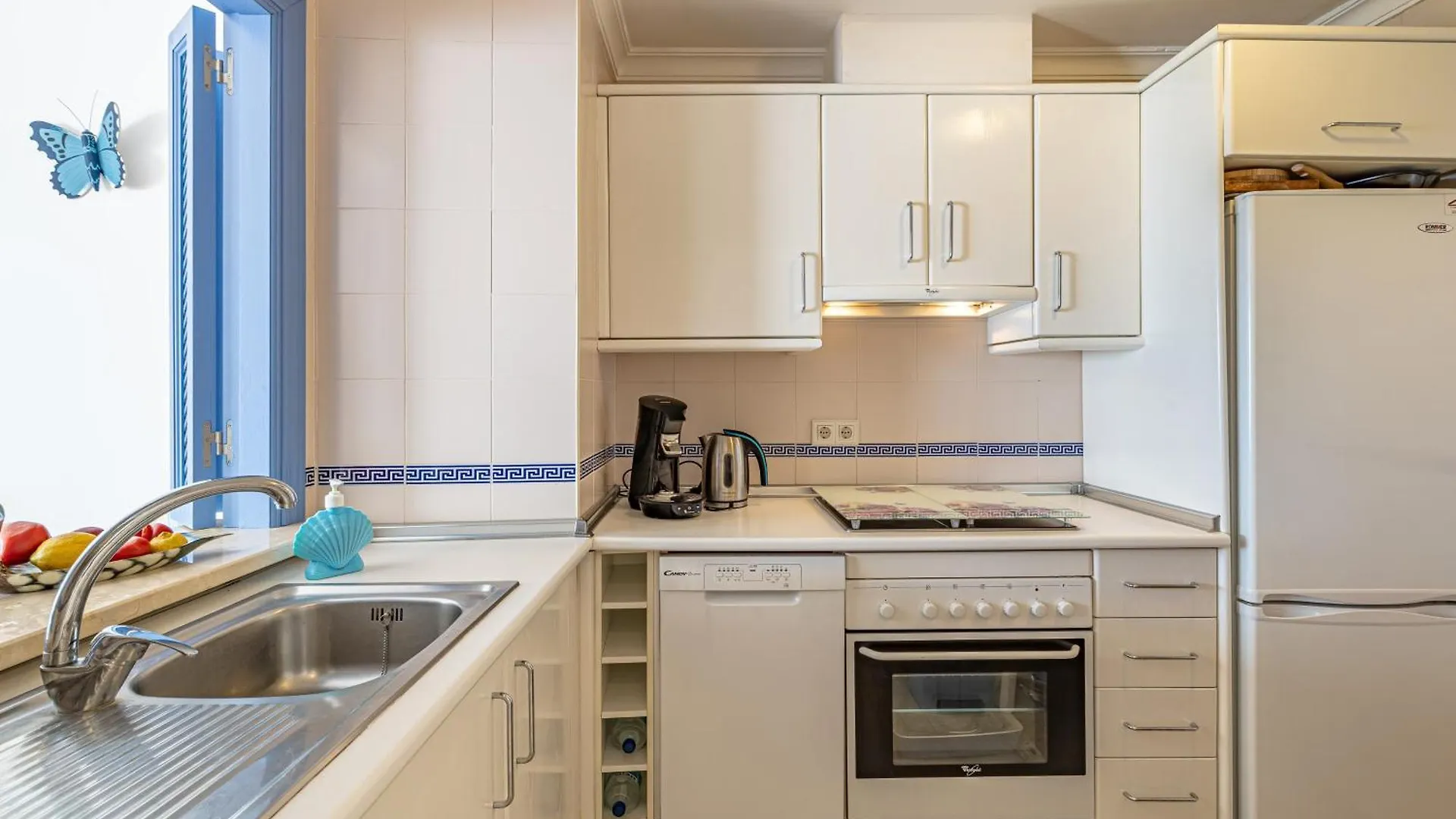 Firstline Beach-Amazing Seaview - Estepona-La Duquesa Bahia de Casares