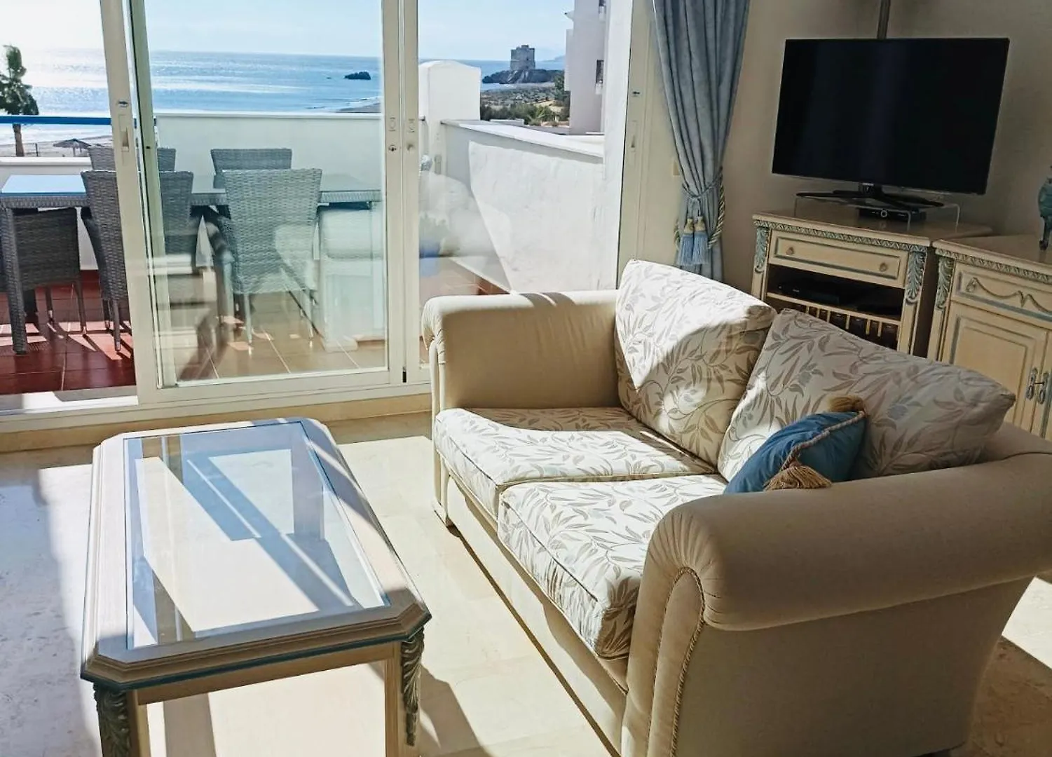 Firstline Beach-Amazing Seaview - Estepona-La Duquesa Bahia de Casares Appartamento