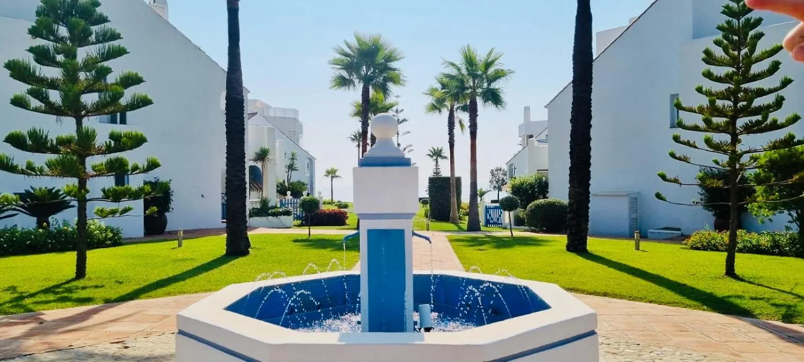 Appartamento Firstline Beach-Amazing Seaview - Estepona-La Duquesa Bahia de Casares Spagna