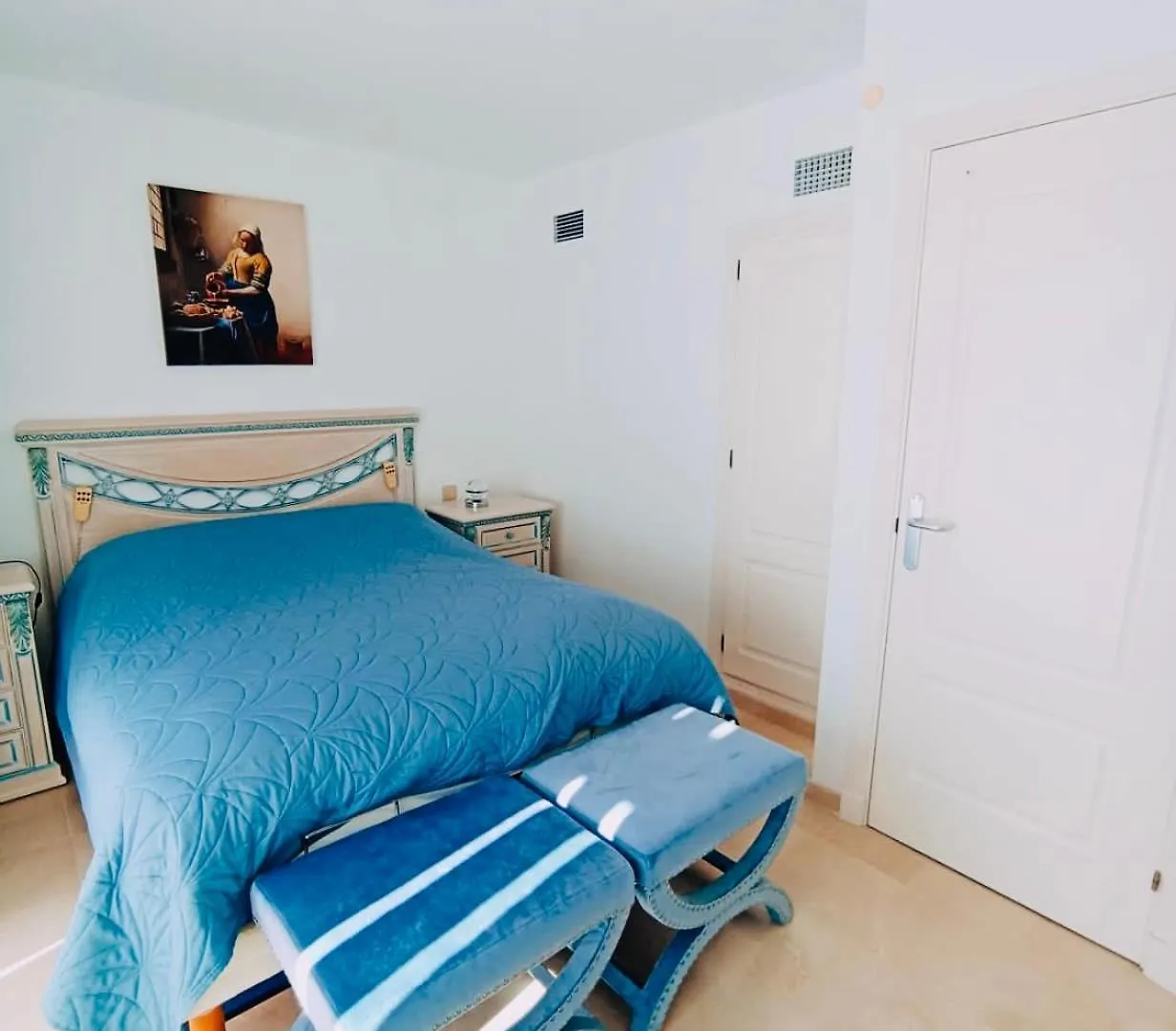 Appartamento Firstline Beach-Amazing Seaview - Estepona-La Duquesa Bahia de Casares