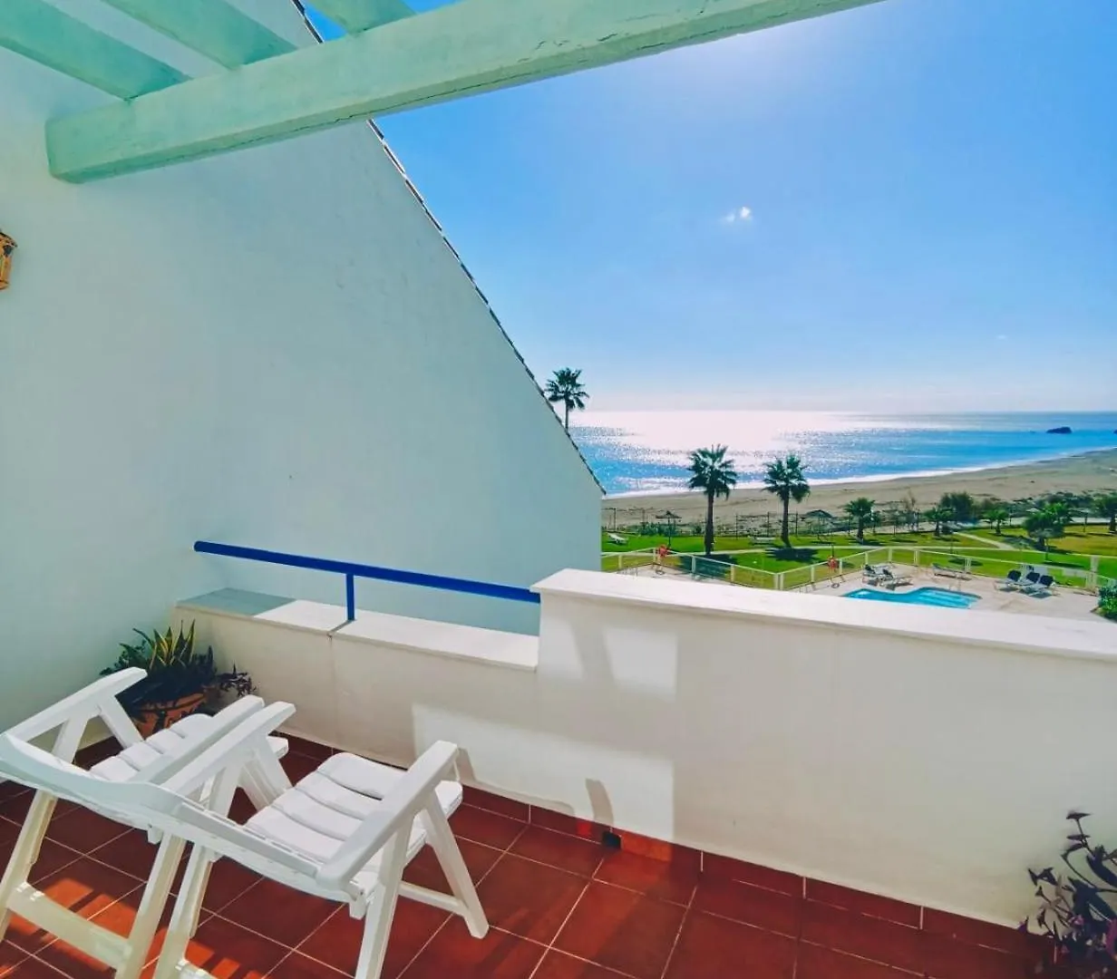 Firstline Beach-Amazing Seaview - Estepona-La Duquesa Bahia de Casares
