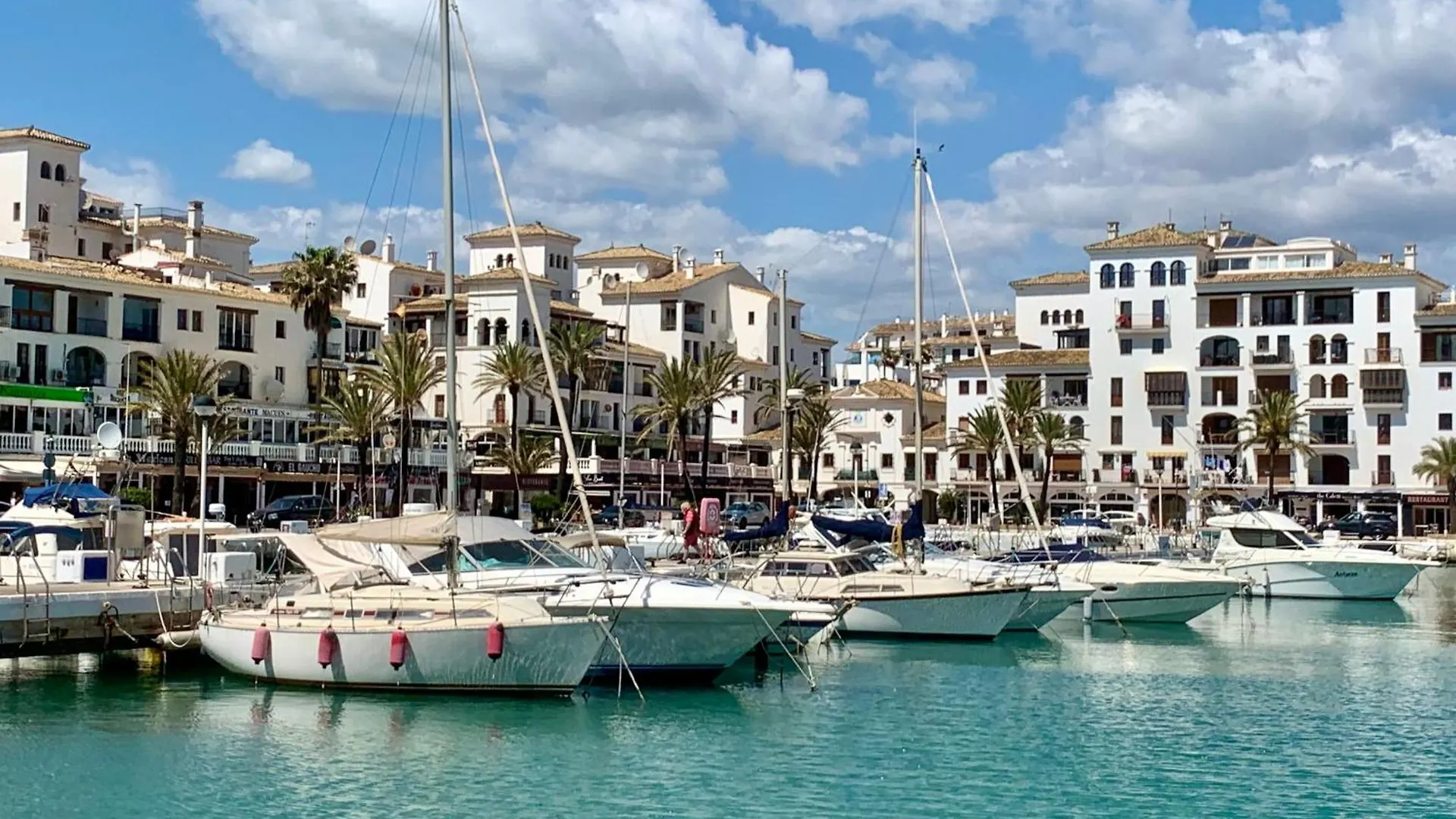 Appartamento Firstline Beach-Amazing Seaview - Estepona-La Duquesa Bahia de Casares
