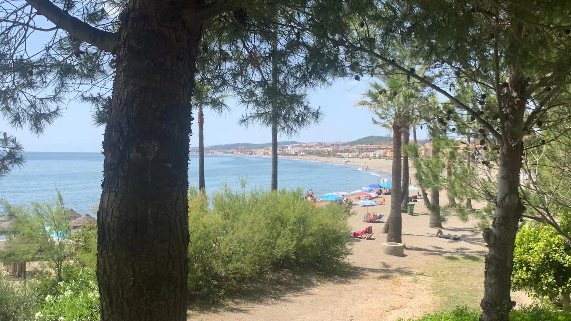 Firstline Beach-Amazing Seaview - Estepona-La Duquesa Bahia de Casares 0*,