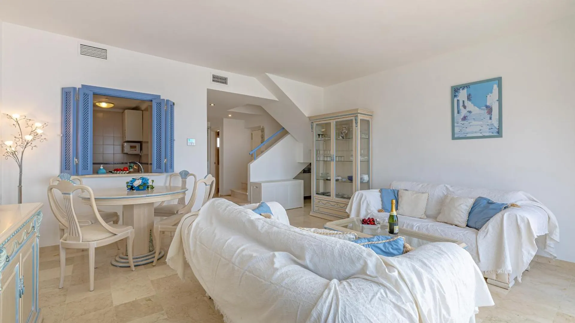 Appartamento Firstline Beach-Amazing Seaview - Estepona-La Duquesa Bahia de Casares