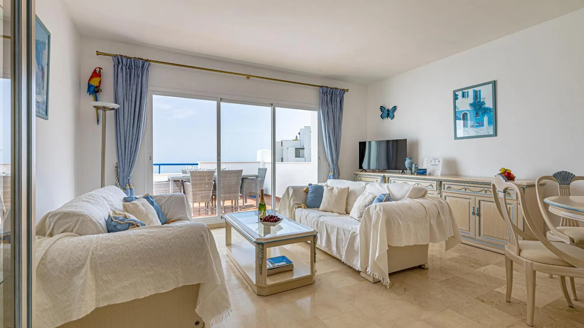 Firstline Beach-Amazing Seaview - Estepona-La Duquesa Bahia de Casares Spagna